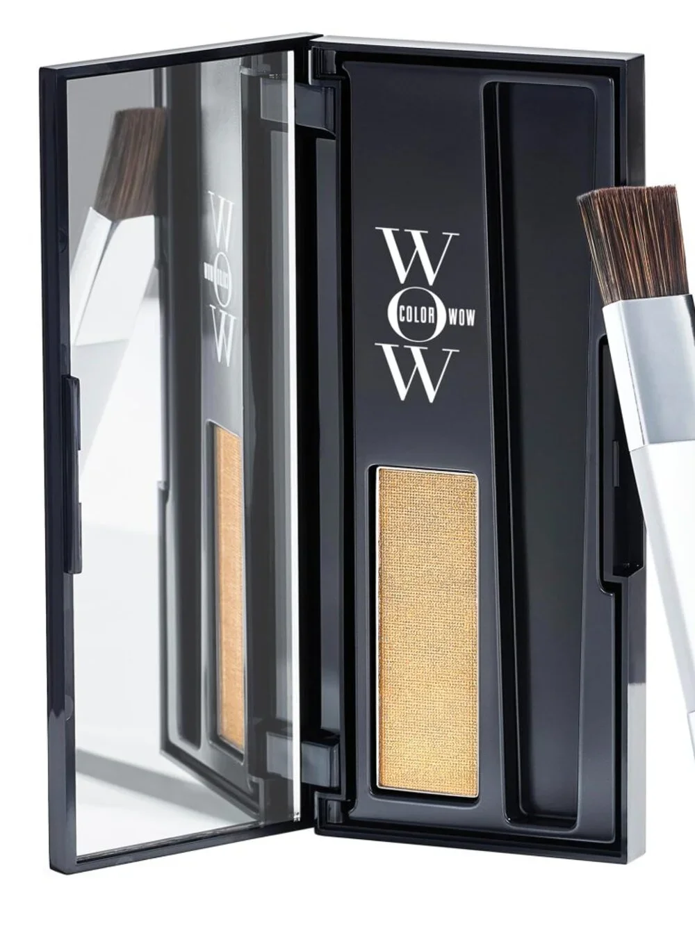 COLOR WOW Root Cover Up, Blonde, Instant Gray Coverage and Highlight Touch-Up, W